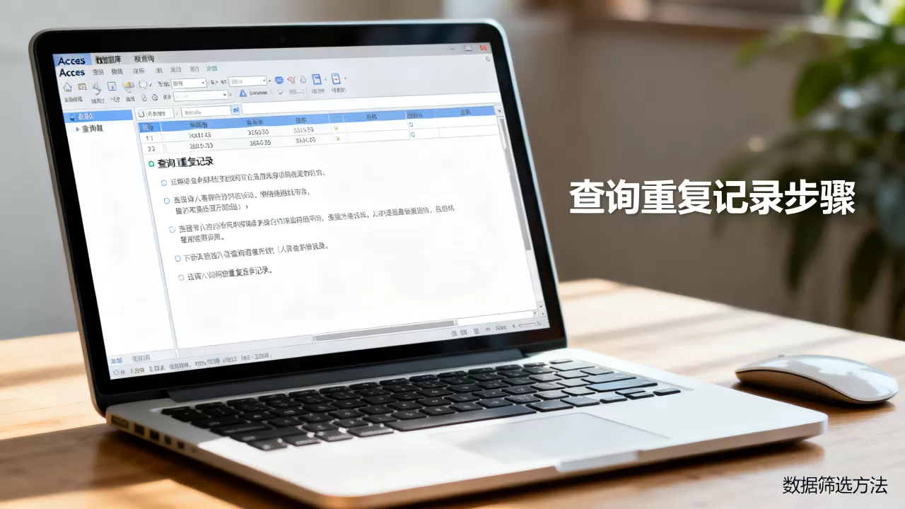 Access重复记录怎么查?access数据库查询重复数据方法 Access重复记录怎么查?access数据库查询重复数据方法