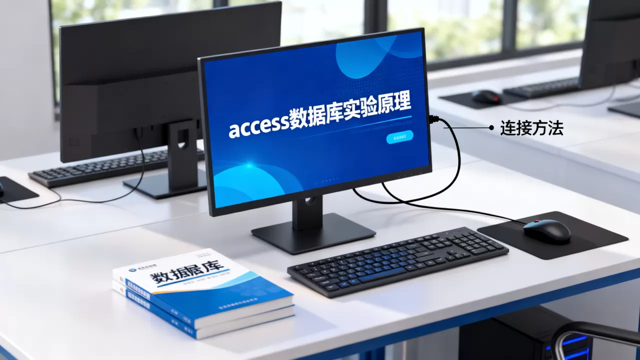 access数据库实验原理是什么?access数据库怎么连接 access数据库实验原理是什么?access数据库怎么连接