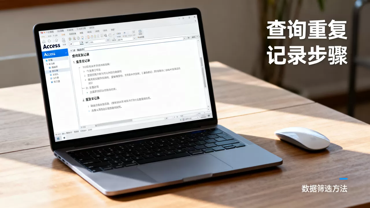 Access重复记录怎么查?access数据库查询重复数据方法 Access重复记录怎么查?access数据库查询重复数据方法