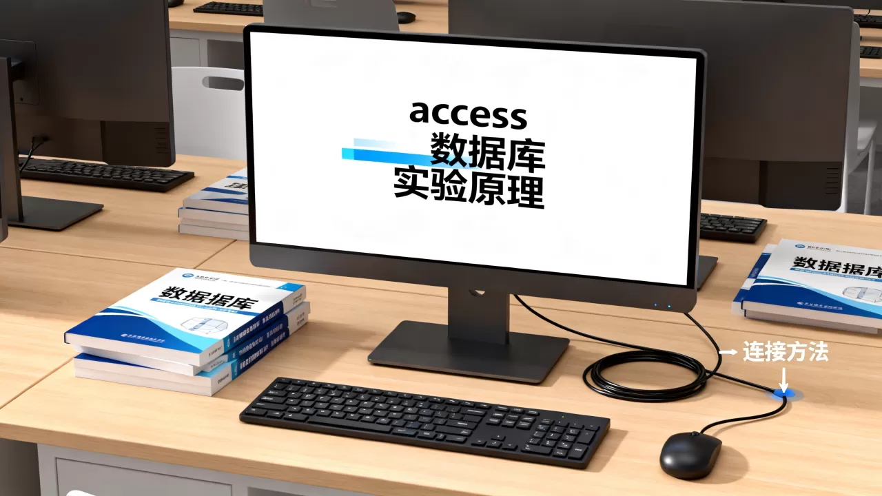 access数据库实验原理是什么?access数据库怎么连接 access数据库实验原理是什么?access数据库怎么连接