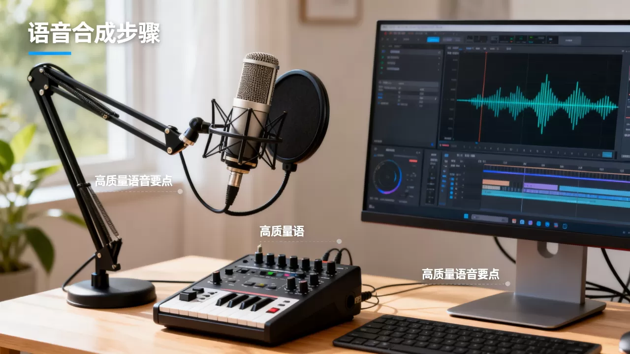 规则语音合成怎么用?如何制作高质量语音 规则语音合成怎么用?如何制作高质量语音