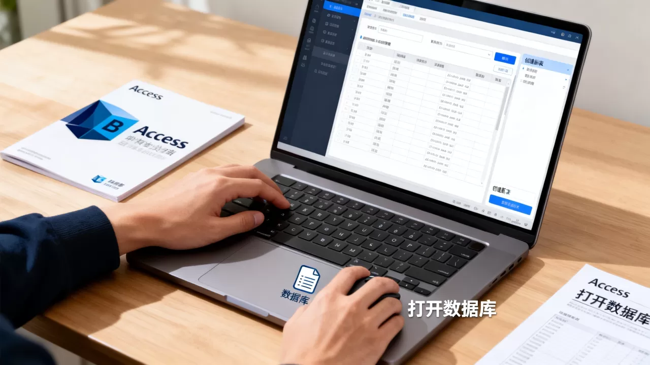 access数据库怎么用?access数据库基本使用教程 access数据库怎么用?access数据库基本使用教程