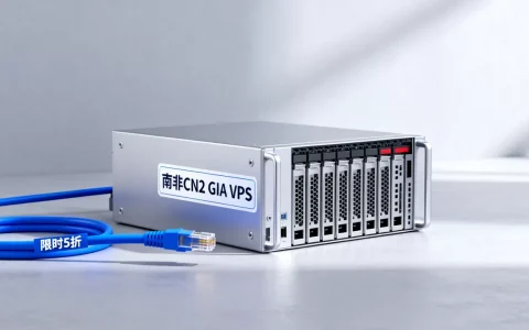 南非CN2 GIA VPS限时5折值得买吗？南非VPS推荐哪家稳定