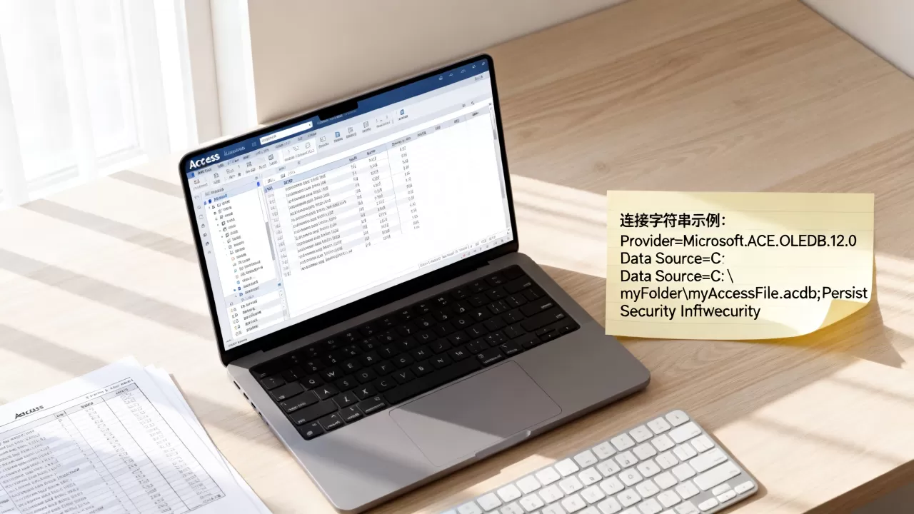 access数据库怎么调用?access数据库连接字符串怎么写 access数据库怎么调用?access数据库连接字符串怎么写