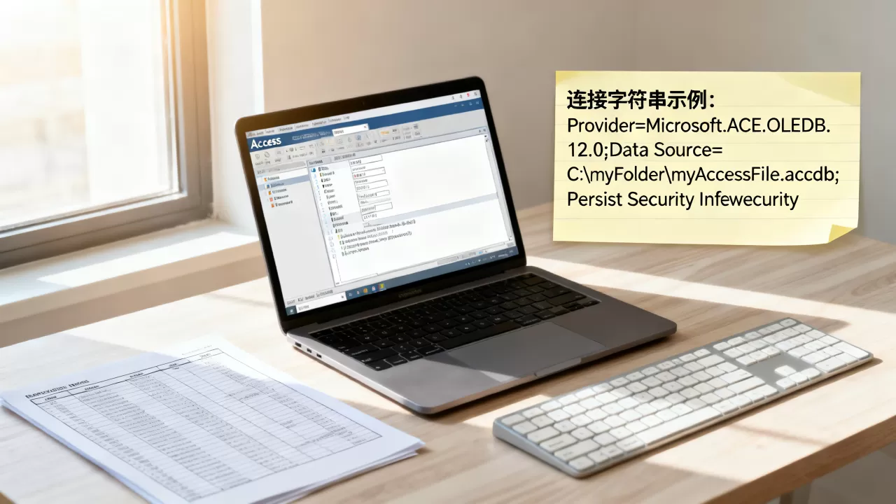 access数据库怎么调用?access数据库连接字符串怎么写 access数据库怎么调用?access数据库连接字符串怎么写