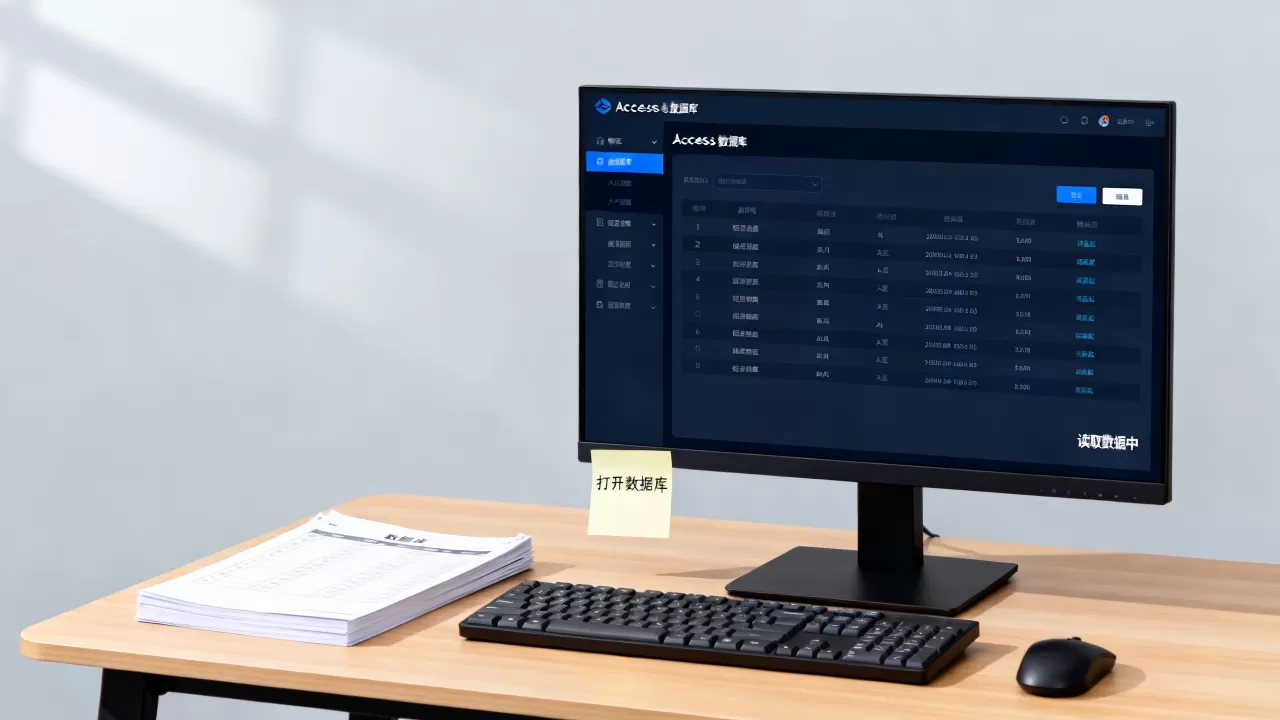 access数据库怎么读?access数据库怎么打开 access数据库怎么读?access数据库怎么打开
