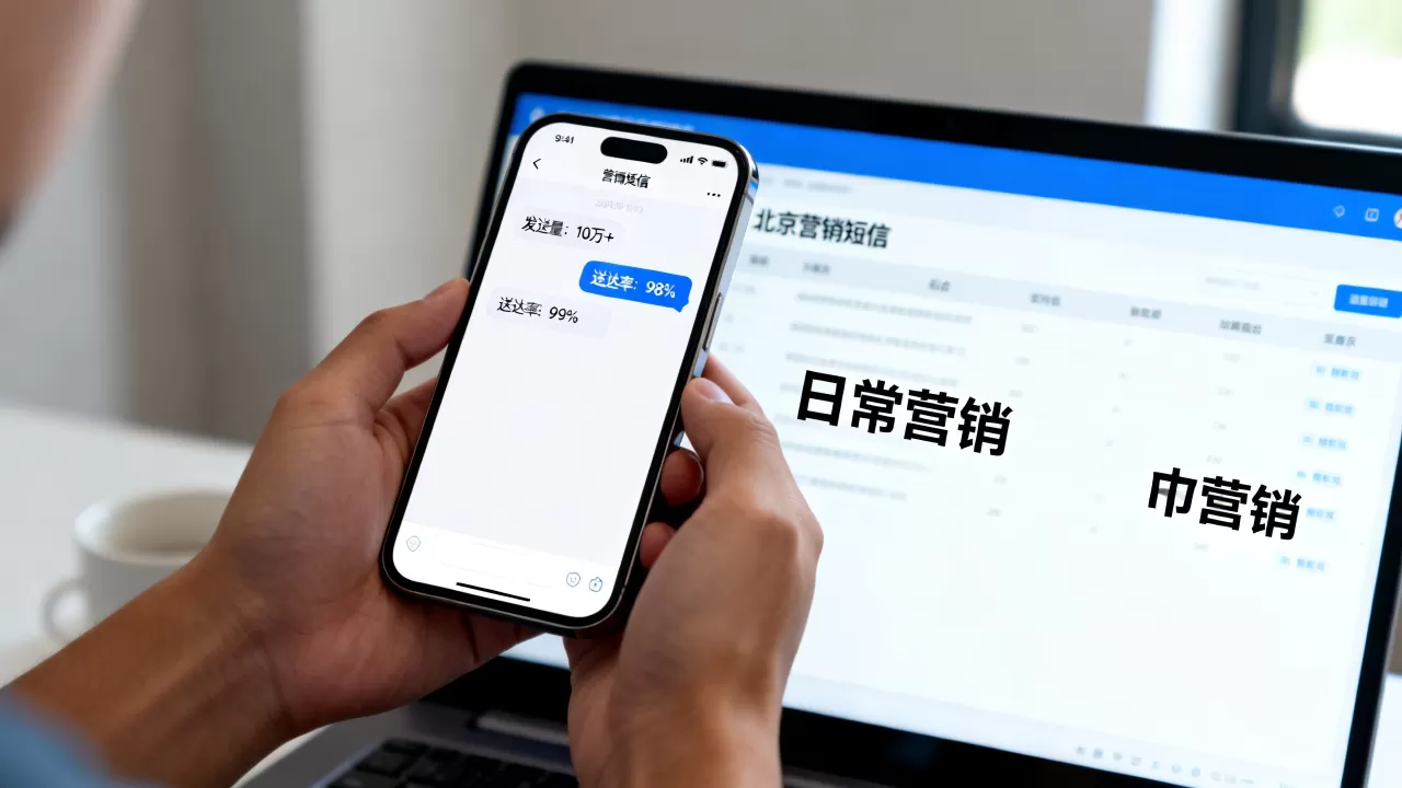 北京营销短信日常营销怎么做?发送量大且送达率高的短信平台 北京营销短信日常营销怎么做?发送量大且送达率高的短信平台