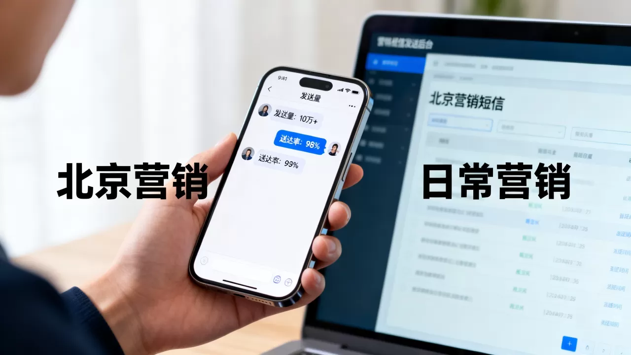 北京营销短信日常营销怎么做?发送量大且送达率高的短信平台 北京营销短信日常营销怎么做?发送量大且送达率高的短信平台