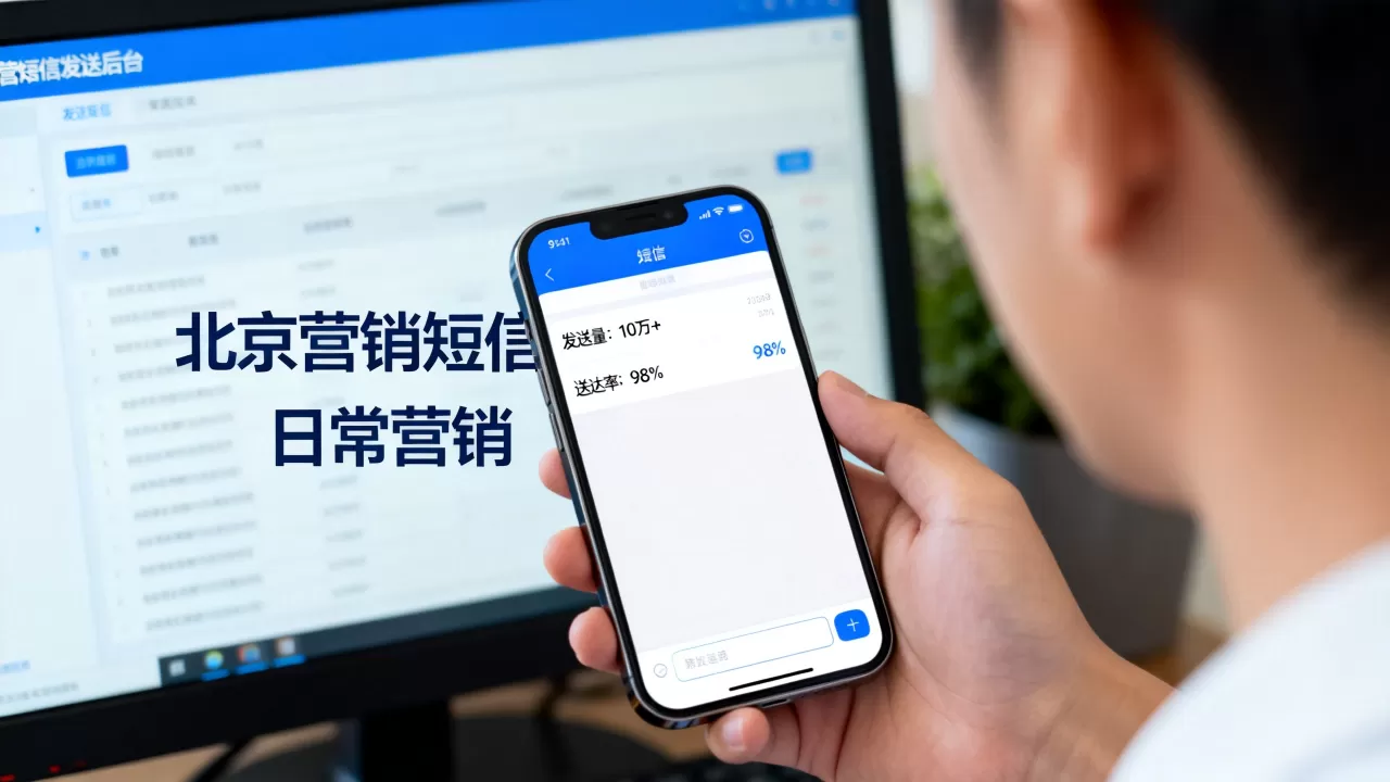 北京营销短信日常营销怎么做?发送量大且送达率高的短信平台 北京营销短信日常营销怎么做?发送量大且送达率高的短信平台
