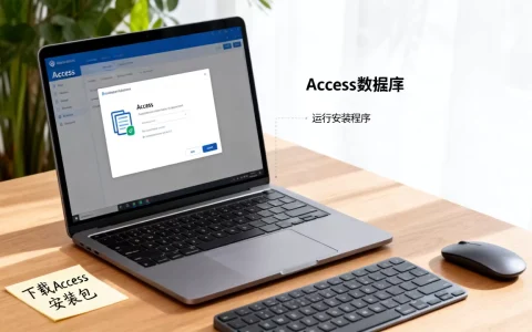 access数据库入门难吗？access数据库怎么安装