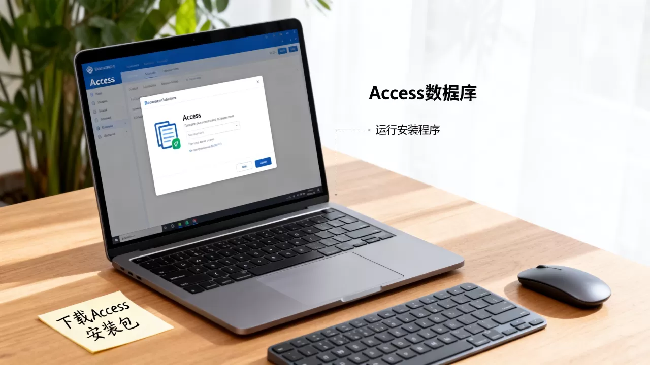 access数据库入门难吗?access数据库怎么安装 access数据库入门难吗?access数据库怎么安装