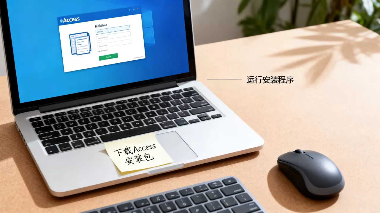 access数据库入门难吗?access数据库怎么安装 access数据库入门难吗?access数据库怎么安装