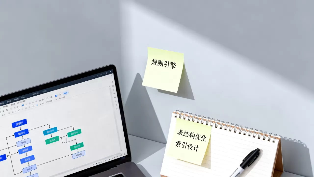 规则引擎数据库表怎么设计?数据库表设计优化技巧 规则引擎数据库表怎么设计?数据库表设计优化技巧