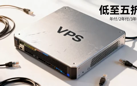 GreenCloudVPS绿云8周年庆VPS低至五折值得买吗，VPS年付2年付3年付优惠