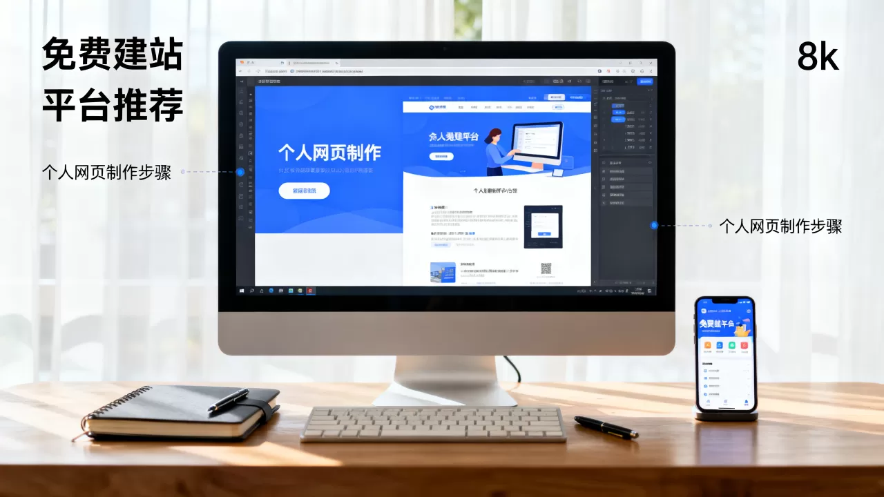 个人网页怎么制作?免费建站平台推荐 个人网页怎么制作?免费建站平台推荐