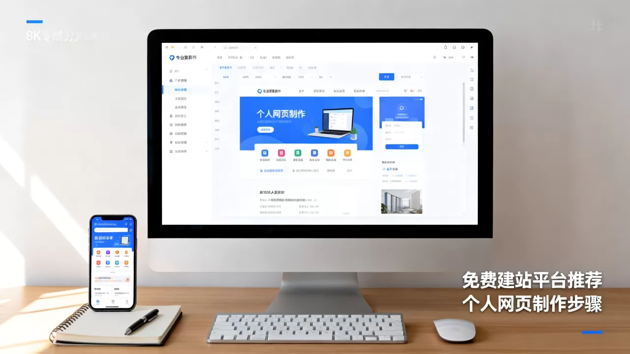 个人网页怎么制作?免费建站平台推荐 个人网页怎么制作?免费建站平台推荐