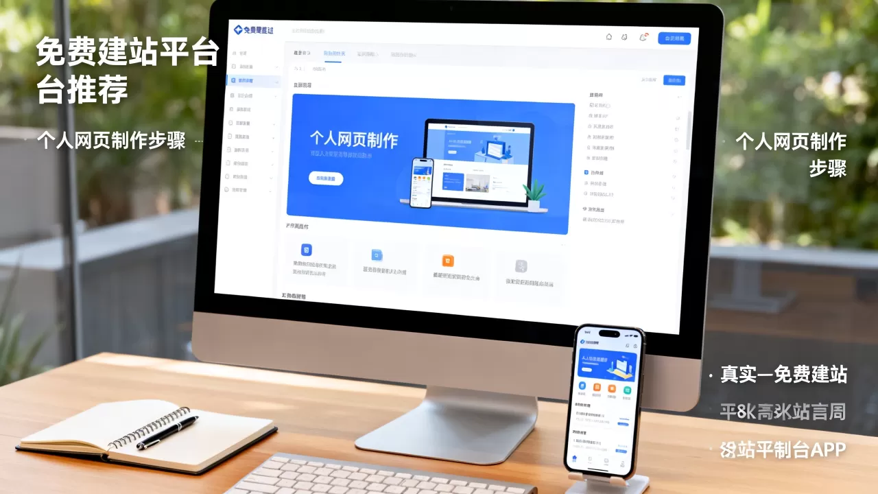 个人网页怎么制作?免费建站平台推荐 个人网页怎么制作?免费建站平台推荐