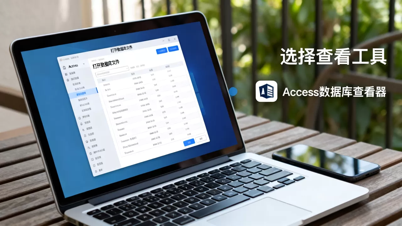 access数据库怎么查看?access数据库查看软件推荐 access数据库怎么查看?access数据库查看软件推荐