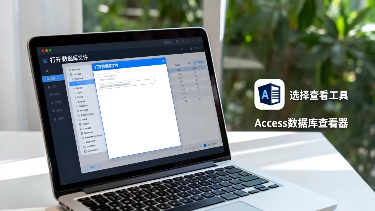 access数据库怎么查看?access数据库查看软件推荐 access数据库怎么查看?access数据库查看软件推荐