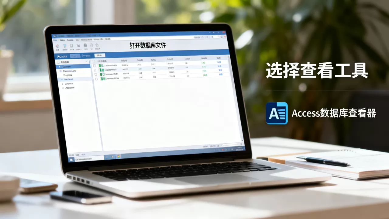 access数据库怎么查看?access数据库查看软件推荐 access数据库怎么查看?access数据库查看软件推荐