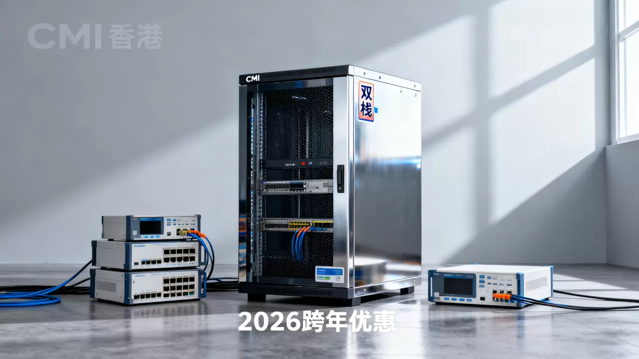 VmShell买CMI香港服务器送双栈,2026跨年优惠力度多大 VmShell买CMI香港服务器送双栈,2026跨年优惠力度多大