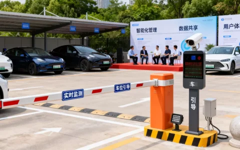 专家对智慧停车有何建议？智慧停车系统建设规划