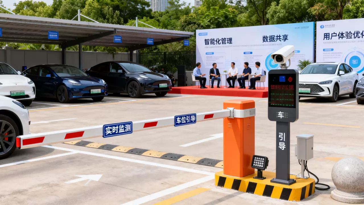 专家对智慧停车有何建议?智慧停车系统建设规划 专家对智慧停车有何建议?智慧停车系统建设规划