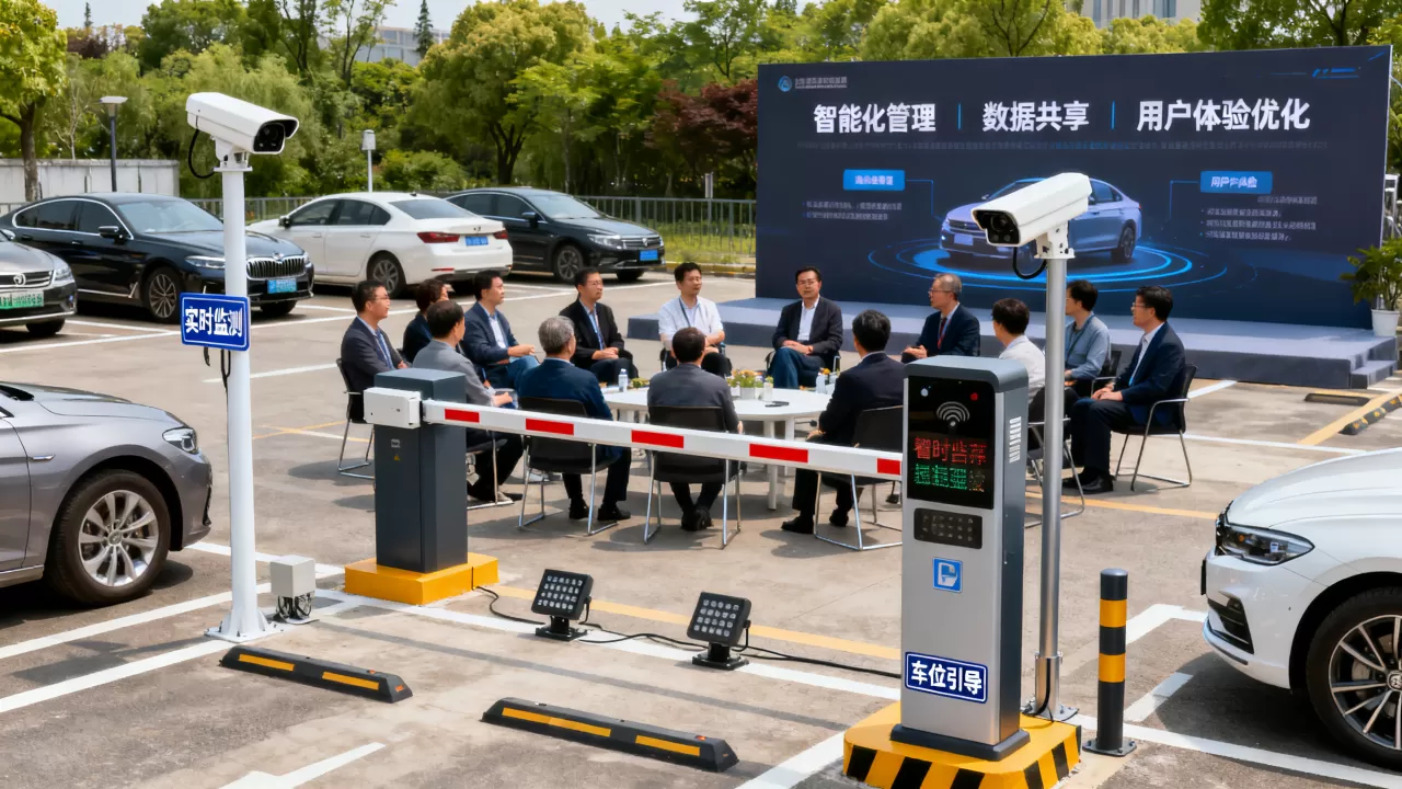 专家对智慧停车有何建议?智慧停车系统建设规划 专家对智慧停车有何建议?智慧停车系统建设规划