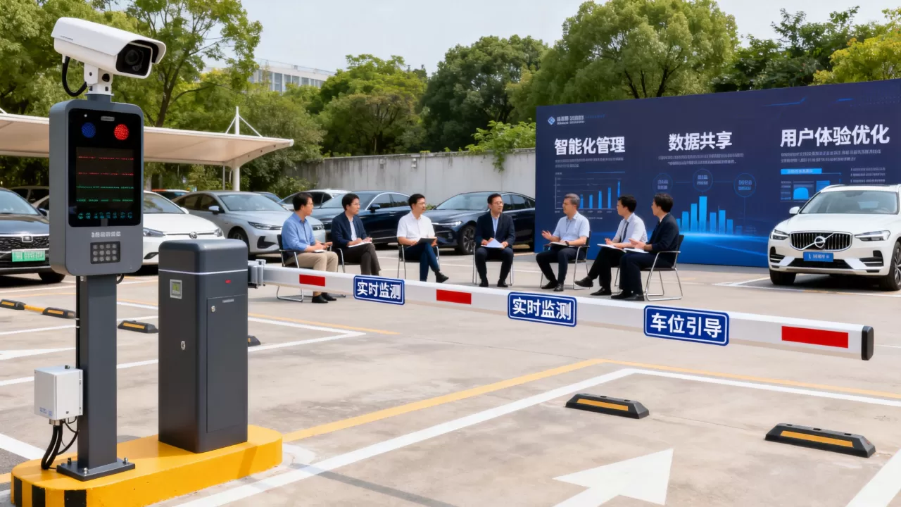 专家对智慧停车有何建议?智慧停车系统建设规划 专家对智慧停车有何建议?智慧停车系统建设规划