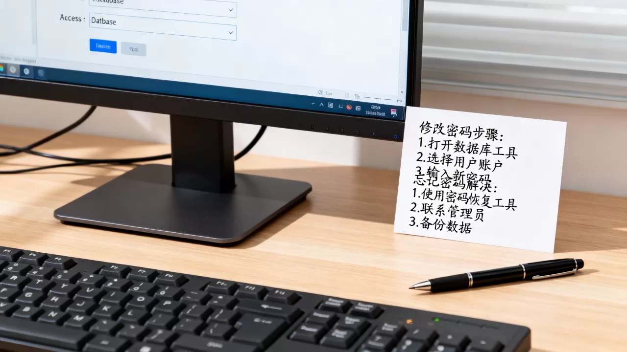 access数据库怎么改密码?access数据库忘记密码怎么办 access数据库怎么改密码?access数据库忘记密码怎么办
