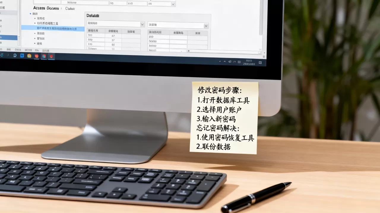 access数据库怎么改密码?access数据库忘记密码怎么办 access数据库怎么改密码?access数据库忘记密码怎么办