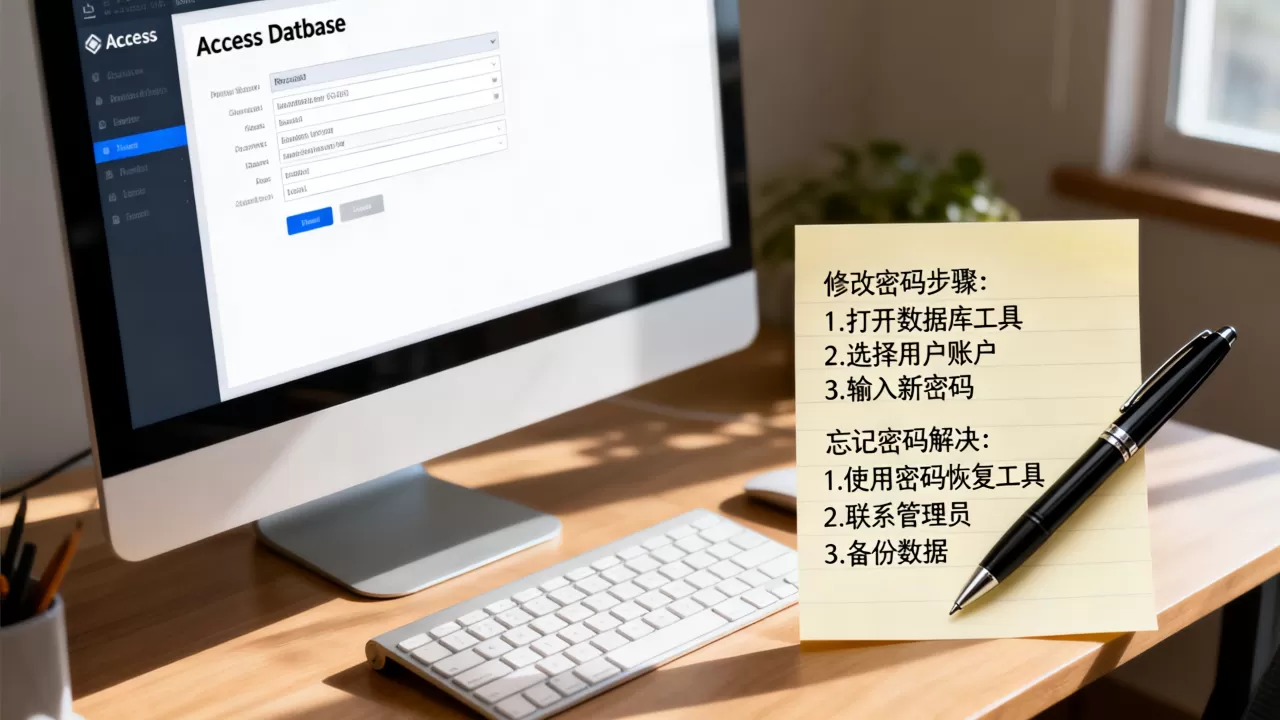 access数据库怎么改密码?access数据库忘记密码怎么办 access数据库怎么改密码?access数据库忘记密码怎么办