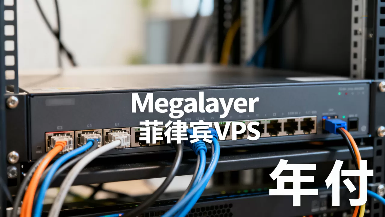 Megalayer菲律宾VPS年付真的便宜吗?Megalayer菲律宾VPS怎么样 Megalayer菲律宾VPS年付真的便宜吗?Megalayer菲律宾VPS怎么样