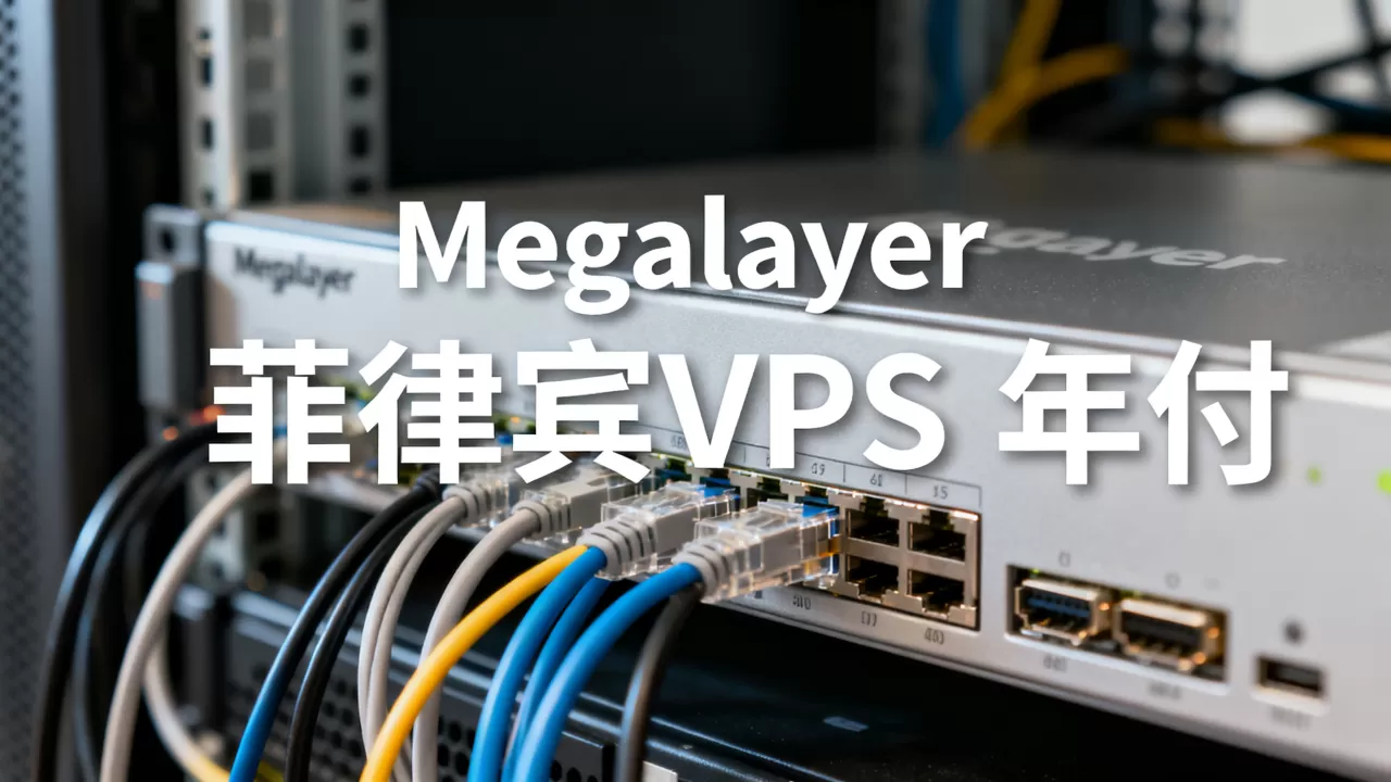Megalayer菲律宾VPS年付真的便宜吗?Megalayer菲律宾VPS怎么样 Megalayer菲律宾VPS年付真的便宜吗?Megalayer菲律宾VPS怎么样