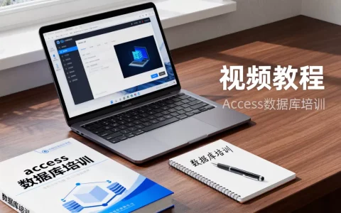 access数据库培训哪家好？access数据库视频教程