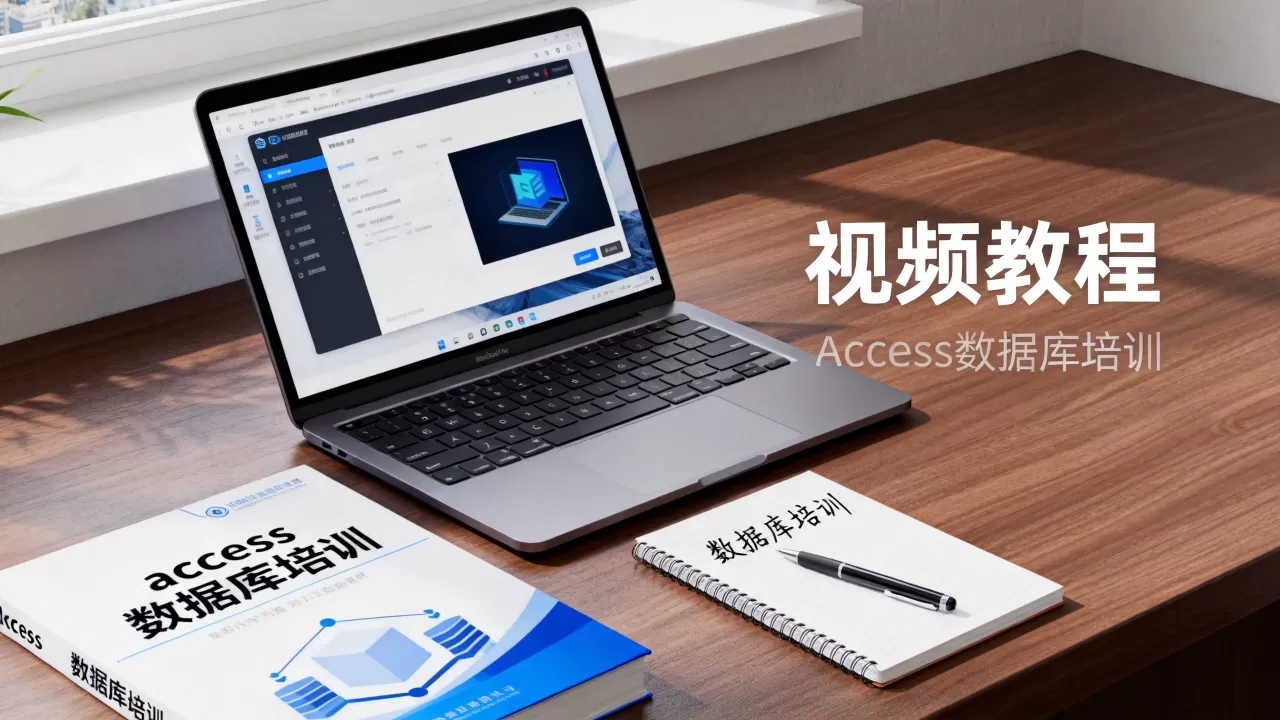 access数据库培训哪家好？access数据库视频教程