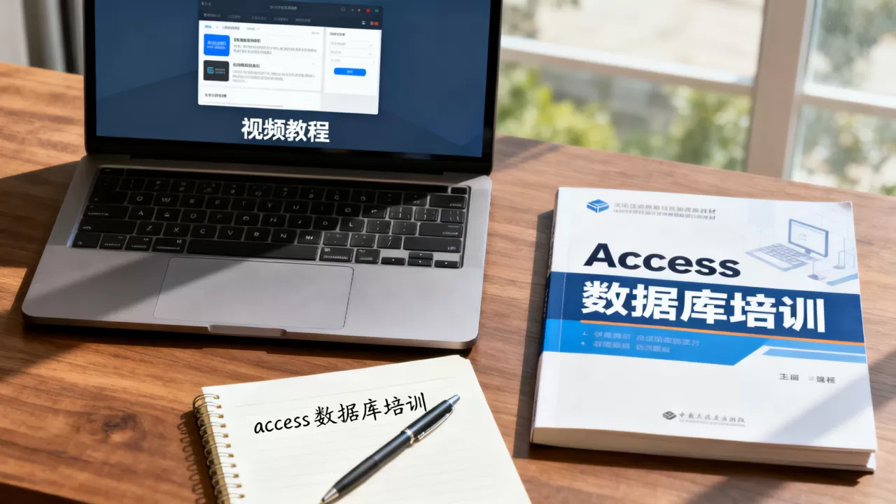 access数据库培训哪家好？access数据库视频教程