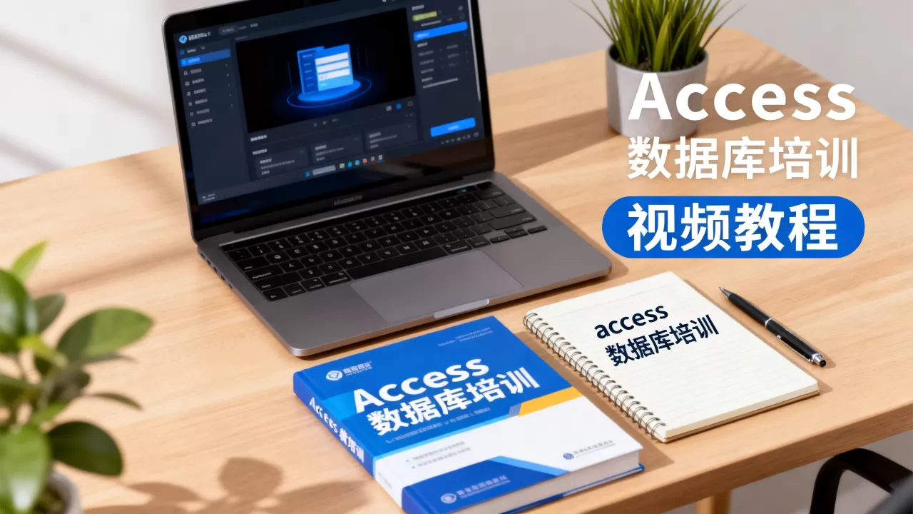 access数据库培训哪家好？access数据库视频教程