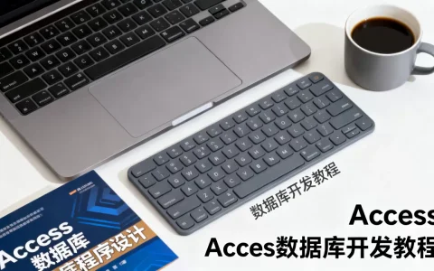 access数据库程序设计电子书哪里下载？access数据库开发教程