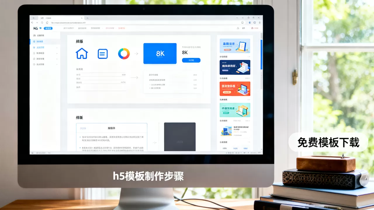 h5网站模板怎么做?2026年免费h5网站模板下载 h5网站模板怎么做?2026年免费h5网站模板下载