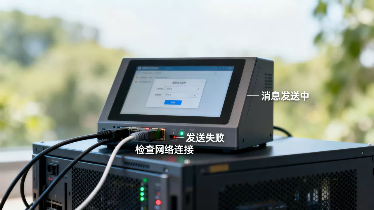 服务器发消息是怎么回事?服务器发消息失败怎么解决 服务器发消息是怎么回事?服务器发消息失败怎么解决