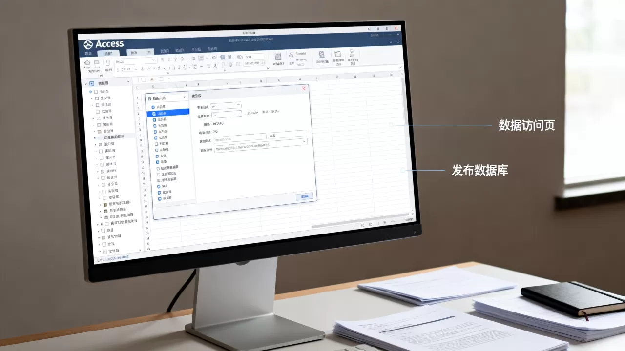 Access通过数据访问页发布数据库?access数据访问页发布数据库 Access通过数据访问页发布数据库?access数据访问页发布数据库