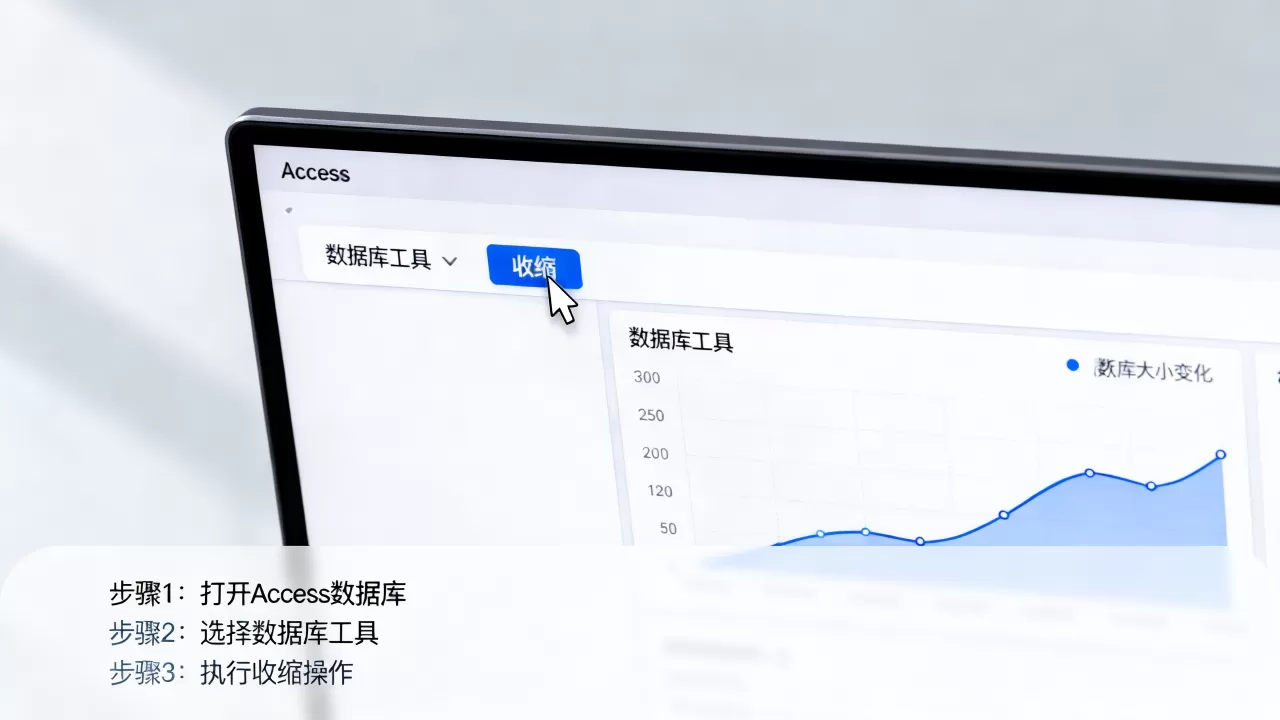 Access数据库怎么收缩清理?access数据库收缩方法 Access数据库怎么收缩清理?access数据库收缩方法