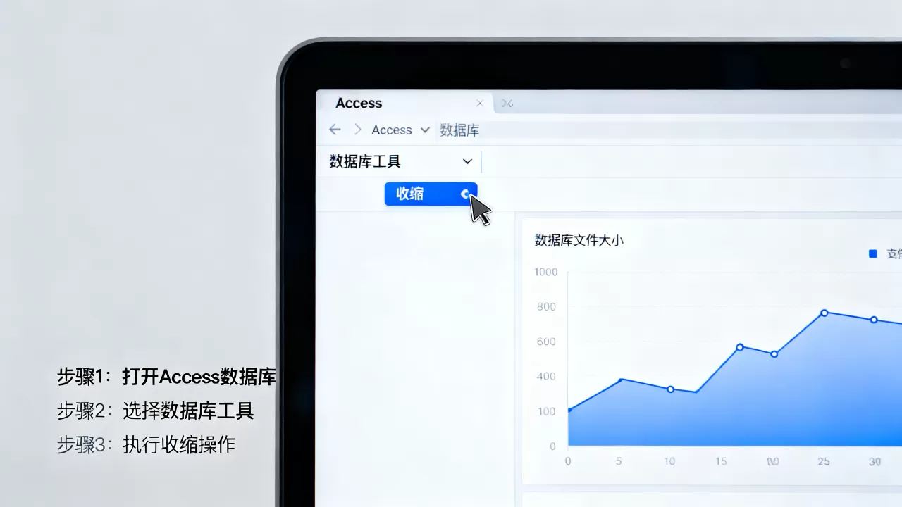 Access数据库怎么收缩清理?access数据库收缩方法 Access数据库怎么收缩清理?access数据库收缩方法