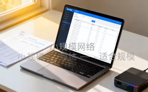 Access真的只适合小规模网络吗？Access数据库适合什么规模