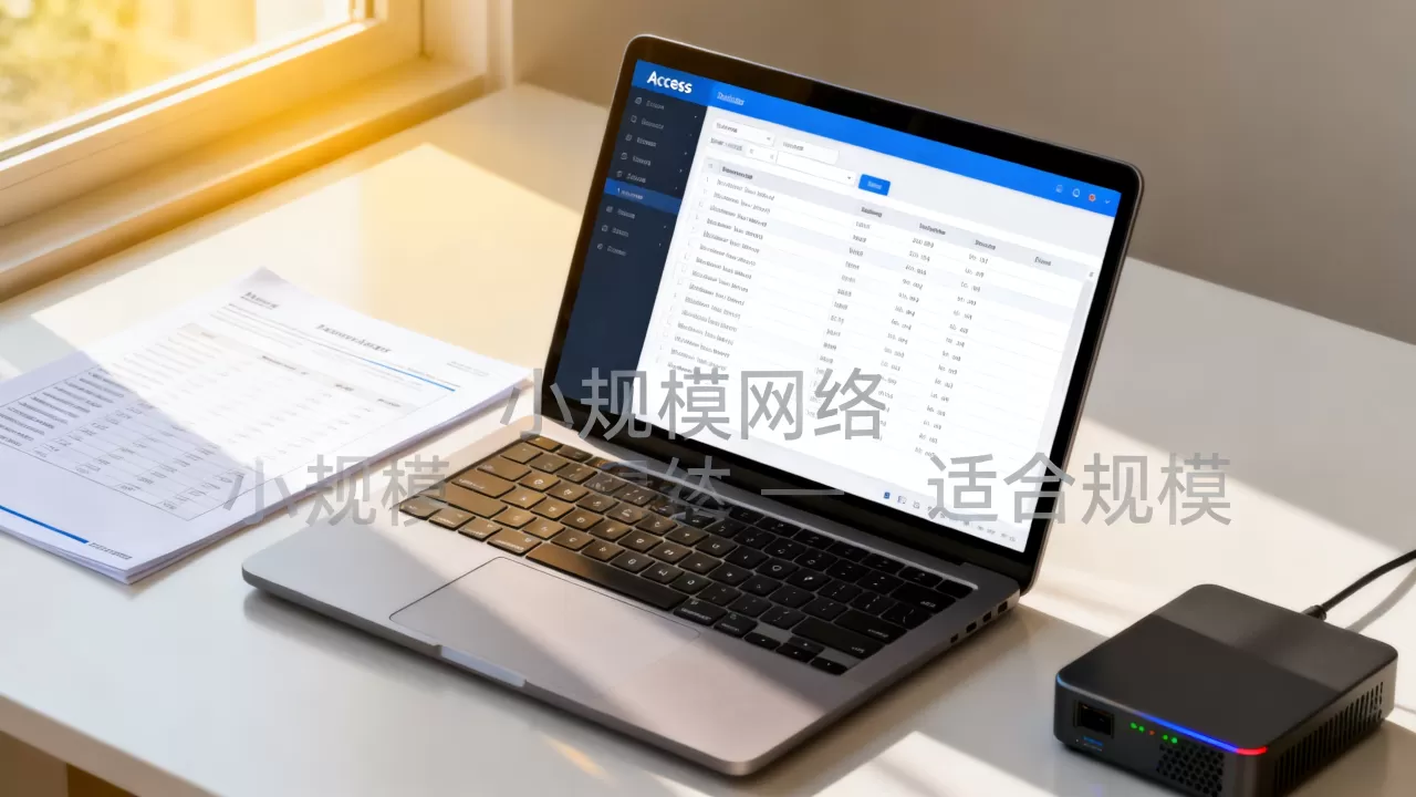 Access真的只适合小规模网络吗?Access数据库适合什么规模 Access真的只适合小规模网络吗?Access数据库适合什么规模