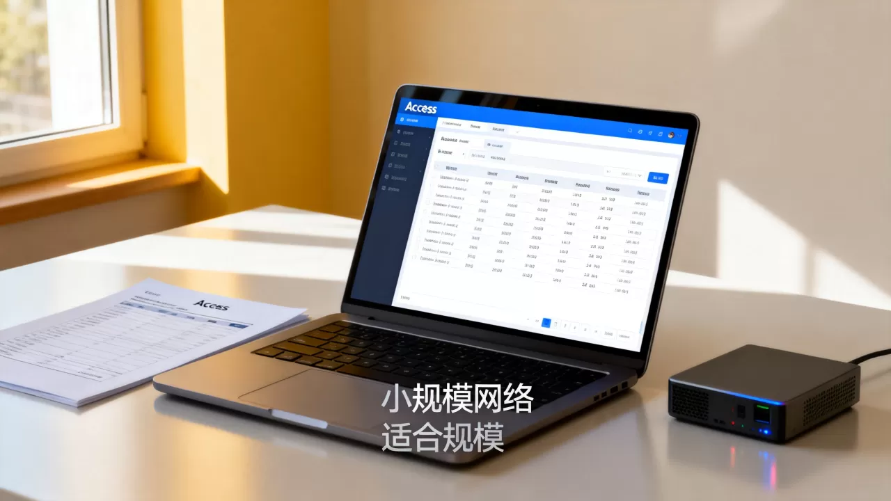 Access真的只适合小规模网络吗?Access数据库适合什么规模 Access真的只适合小规模网络吗?Access数据库适合什么规模