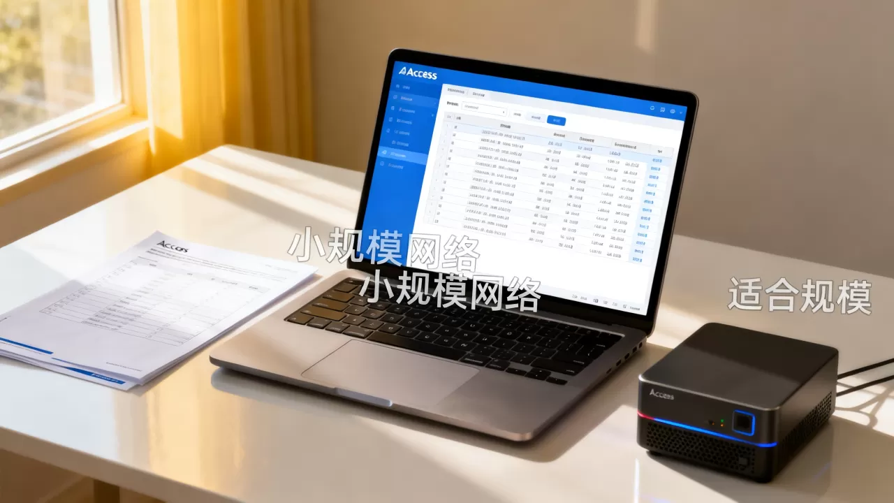 Access真的只适合小规模网络吗?Access数据库适合什么规模 Access真的只适合小规模网络吗?Access数据库适合什么规模