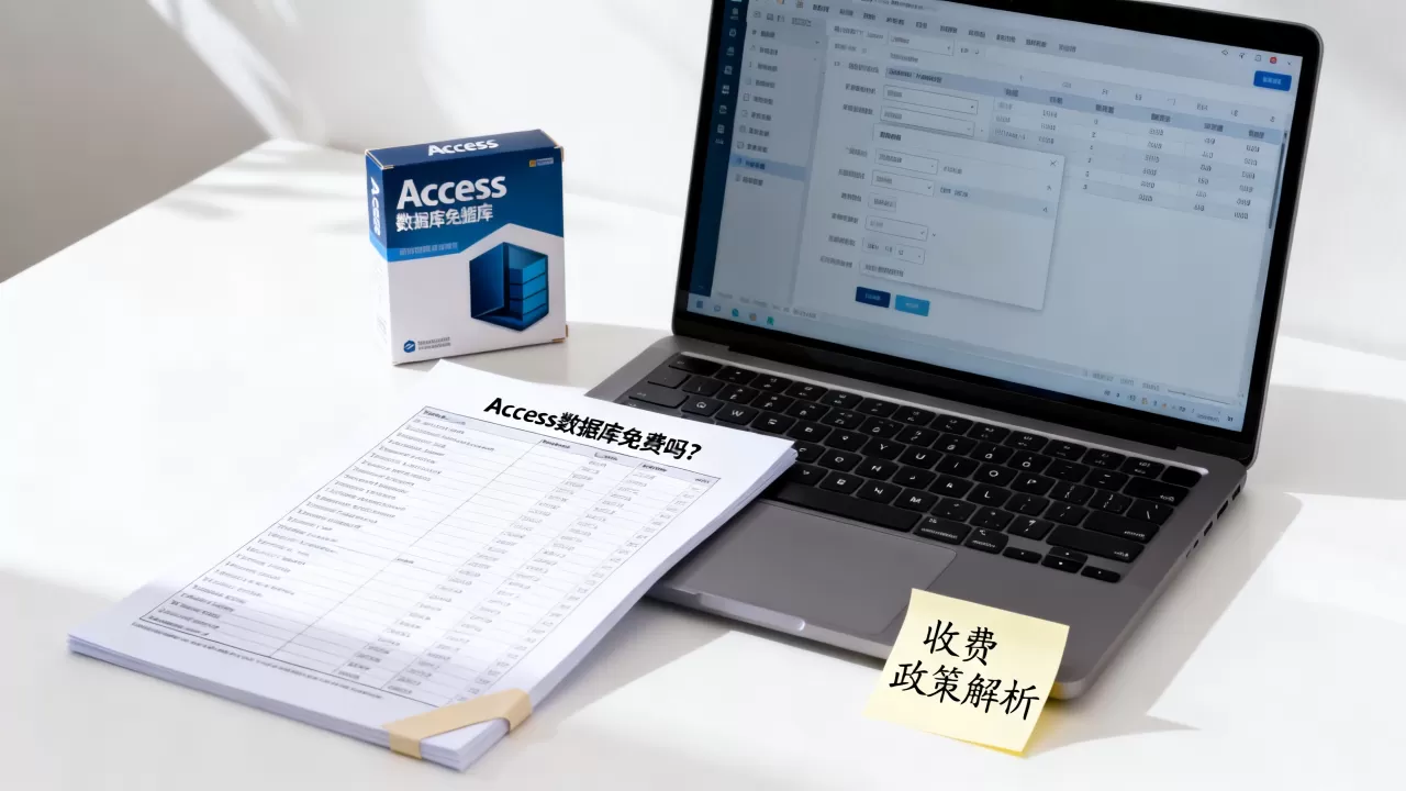 Access数据库真的免费吗，access数据库收费还是免费