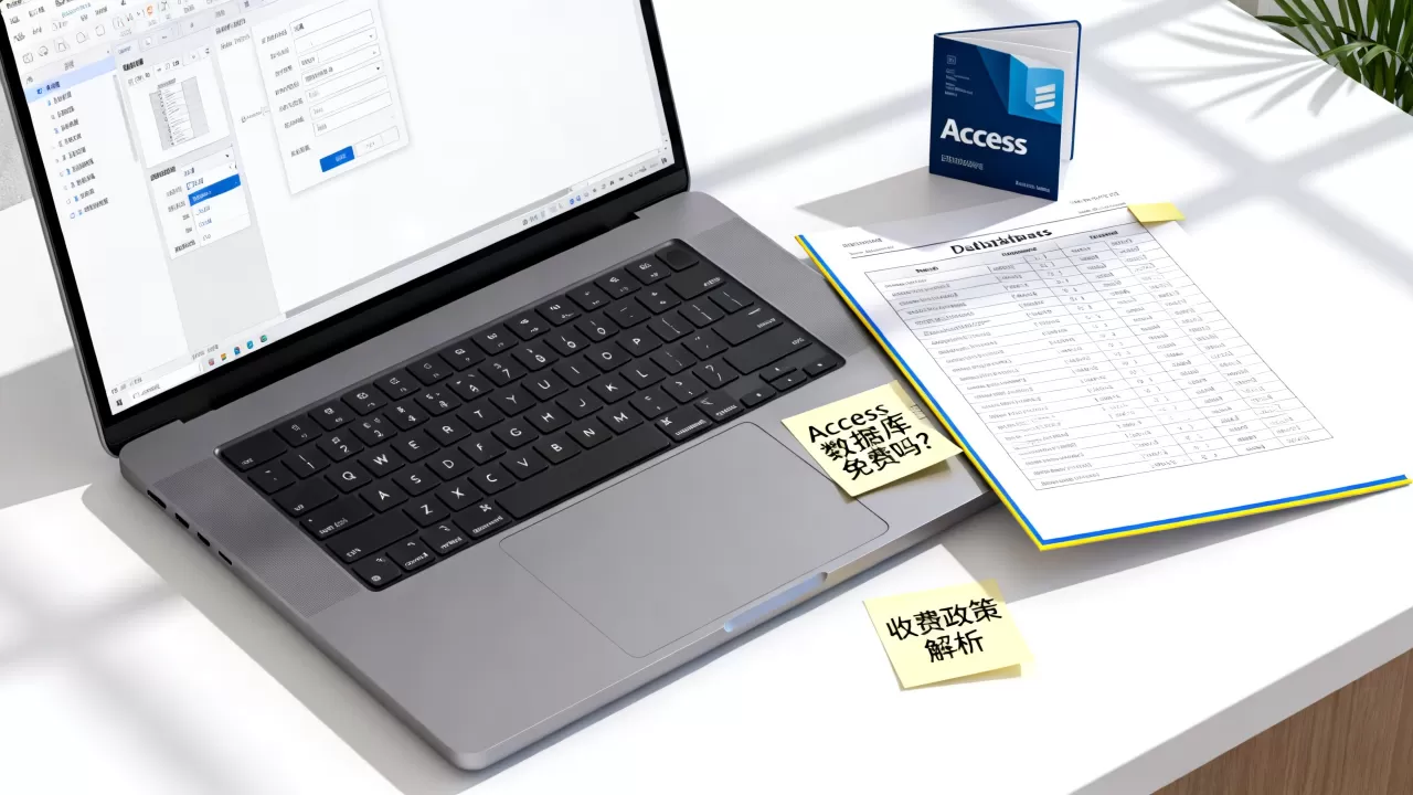 Access数据库真的免费吗，access数据库收费还是免费